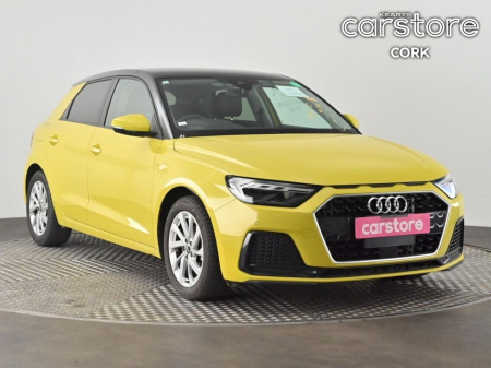 2021 Audi A1 1.0 TFSI S-Tronic €29,888