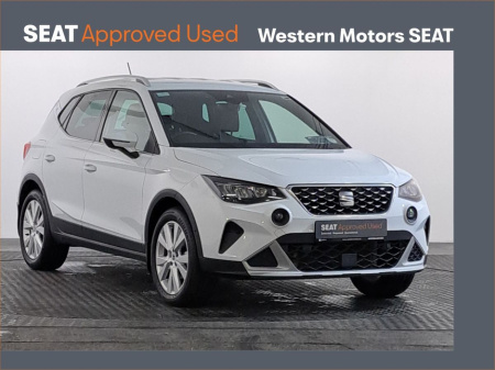 2023 SEAT Arona 1.0TSI 110hp Xperience