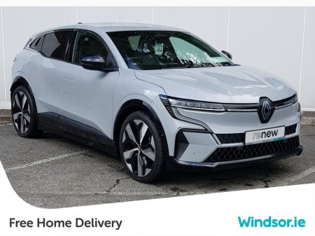 2023 Renault Megane E-Tech EV40 130hp Techno