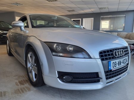 2008 Audi TT 