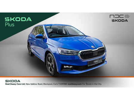 2025 Skoda Fabia ESSENCE 1.0 MPI 80HP-FREE BLACK ALLOYS-BLACK BADGE PACK