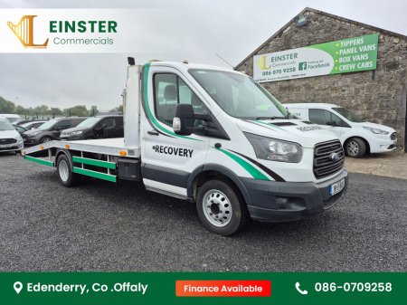 2019 Ford Transit 350 LWB 2.0 130PS RWD E EURO 6 THOMAS MC CLEAN