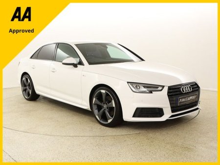 2017 Audi A4 2.0TDI 150HP S tronic S Line