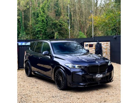 2023 BMW X5 2023 (232)  BMW X5 50E MSPORT LCI 490BHP