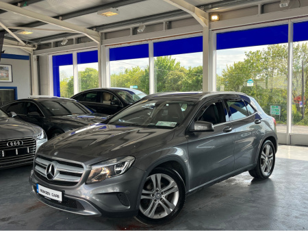 2014 Mercedes-Benz GL Class 200 CDI URBAN 5DR