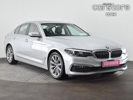 2019 BMW 5 Series 520i SE Auto