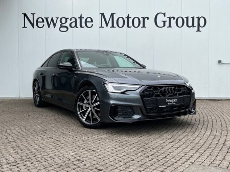 2025 Audi A6 TFSI E QUATTRO S LINE BLACK EDITION €65,888