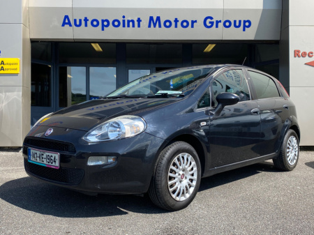 2014 Fiat Punto 1.2 69HP Pop €5,950