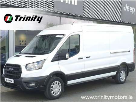 2024 Ford Transit * 170BHP * TREND * HUGE SPEC * TRINITY MOTORS WEXFORD * €33,950