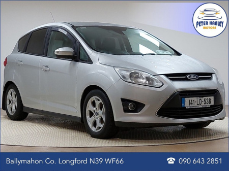 2014 Ford C-Max 1.6 TDCI 95PS ACTIV 5 SEAT