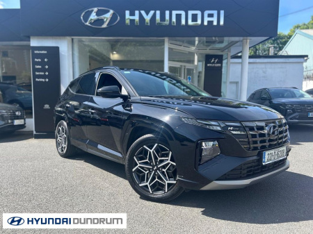 2022 Hyundai Tucson Phev N-line 5DR Auto €36,950