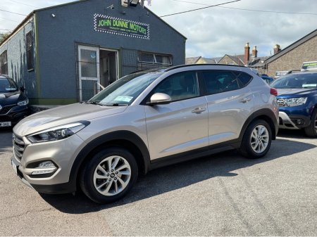 2017 Hyundai Tucson 1.7 PREMIUM 5DR