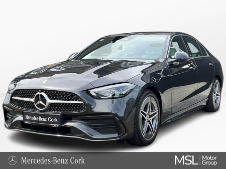 2025 Mercedes-Benz C Class C200D AMG Line Plus Edition €64,396