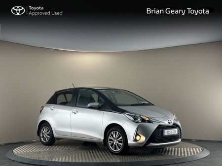2020 Toyota Yaris 1.0 LUNA