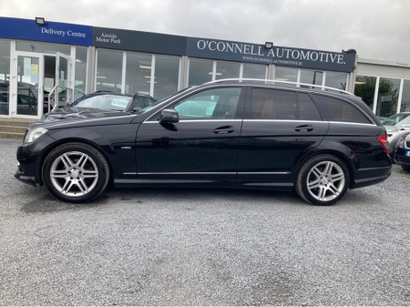 2010 Mercedes-Benz C Class