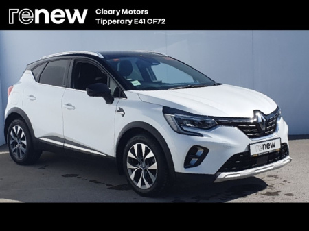 2021 Renault Captur E-TECH Plug-in 160 Auto S-Edition €24,750