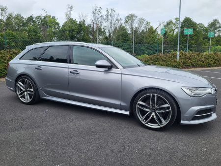 2015 Audi A6
