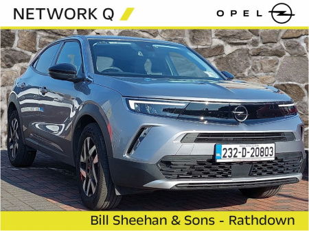 2023 Opel Mokka Elegance 1.2i (100PS) S/S