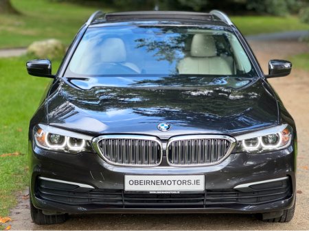 2017 BMW 5 Series G31 520D TOURING * PAN ROOF * 90K KMS * €24,950