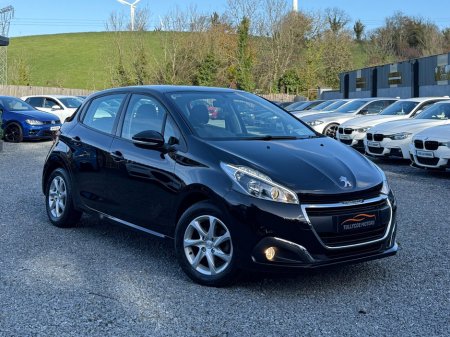 2019 Peugeot 208 1.2 PureTech 68bhp Active €9,499