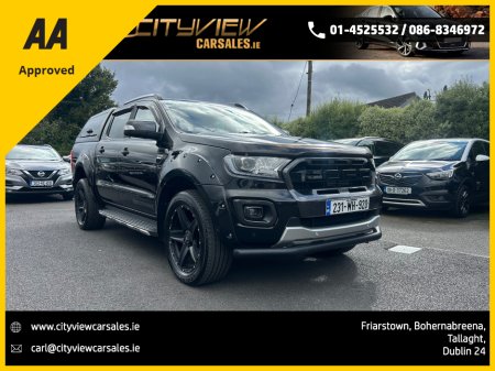 2023 Ford Ranger 2.0 TDI WILDTRAK AUTOMATIC