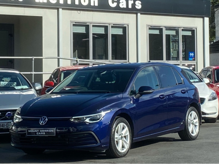 2021 Volkswagen Golf Reserved*New Model/1.0 eTsi Auto