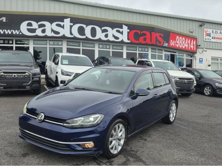 2018 Volkswagen Golf ( 182 REG ) 1.2 TSI VIRTUAL DASH - CARPLAY - ANDROID AUTO - ALLOYS - LOW TAX BAND