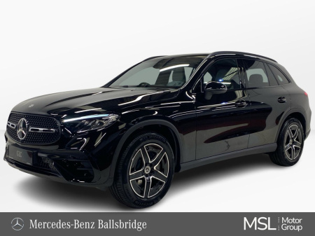 2025 Mercedes-Benz GLC Class GLC 220 d 4Matic AMG Line Plus
