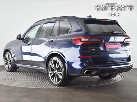 2020 BMW X5 X5 G05 M50D 5STS VAT QUALIFYING €65,000