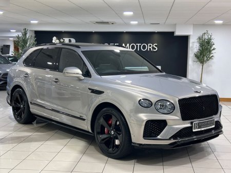 2022 Bentley Bentayga 3.0 V6 HYBRID=HUGE SPEC//AS NEW//D REG=1 OWNER WITH FULL BENTLEY SERVICE HISTORY=TAILORED FINANCE PACKAGES AVAILABLE=TRADE IN’S WELCOME