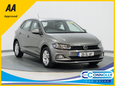 2020 Volkswagen Polo *66* TRENDLINE 1.0 MANUAL 5SPEED 80HP 5DR €15,900
