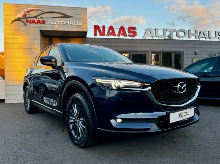 2020 Mazda CX-5 2.2 D 150PS EXECUTIVE SE 4 4DR €16,950
