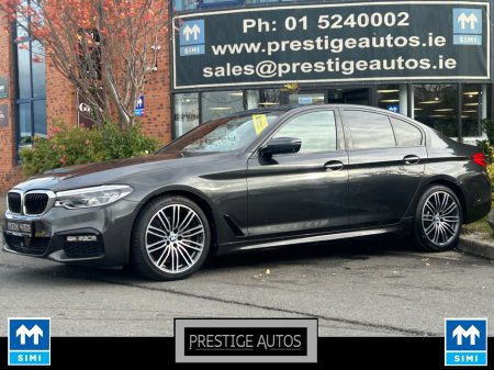 2017 BMW 5 Series *DEPOSIT TAKEN* *CAR ID 93* €26,950