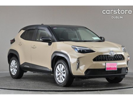 2022 Toyota Yaris Cross 1.5 HYBRID *BI-TONE ROOF*9