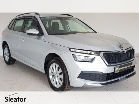 2022 Skoda Kamiq AMB 1.0tsi 110HP 5DR