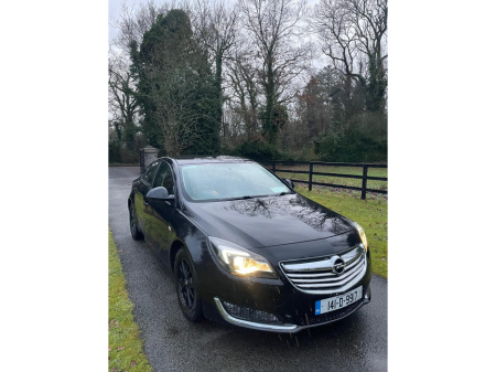 2014 Opel Insignia 2.0CDTI 140PS S €4,950