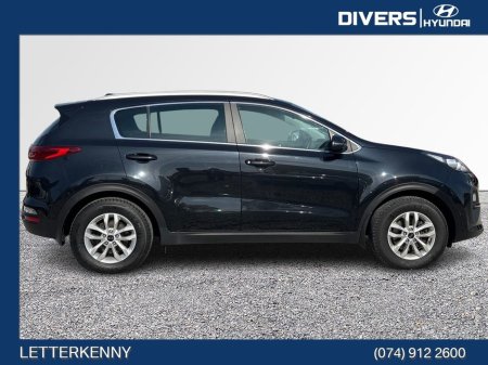 2022 Kia Sportage K2 €24,945