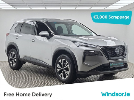 2024 Nissan X-Trail ePOWER X-TRAIL SV PREMIUM 5 Seater