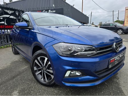 2021 Volkswagen Polo UNITED 1.0 MANUAL 5SPEED 80HP 5DR