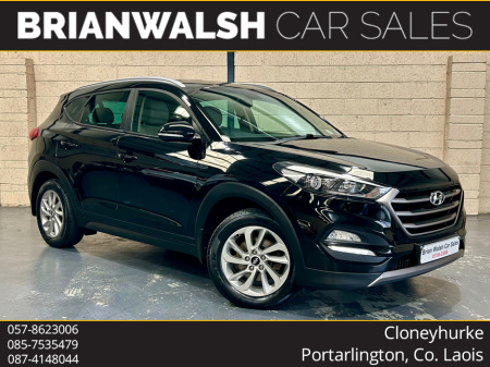 2016 Hyundai Tucson 4WD EXECUTIVE 5DR