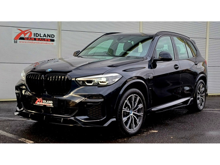 2022 BMW X5 45E M SPORT XDRIVE *NOW SOLD*