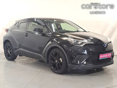 2019 Toyota C-HR 1.8 PET HYBRID AUTO €23,890