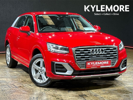 2021 Audi Q2 1.0 TFSI AUTOMATIC - CRUISE CONTROL - REVERSE CAMERA