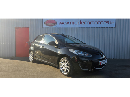 2013 Mazda Mazda2 TAMURA 1.3 petrol low miles €6,450