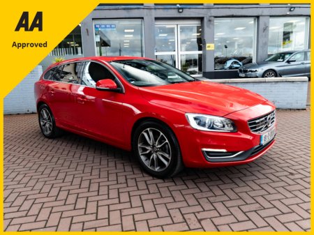 2018 Volvo V60 2.0D4 SE LUXURY DELUXE 5DR ESTATE AUTOMATIC //  MINT CONDITION WITH ONLY 126,000 KMS // BUY WITH CONFIDENCE AA AND SIMI APPROVED DEALER 2025 // FINANCE ARRANGED // ALL TRADE INS WELCOME //