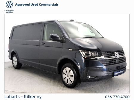 2021 Volkswagen Transporter 28 VAN LWB TRENDLINE TDI 110HP €23,536