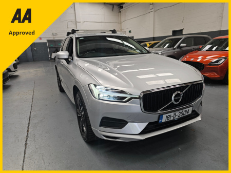2018 Volvo XC60 D4 AWD MOMENTUM 5DR AUTO €33,950