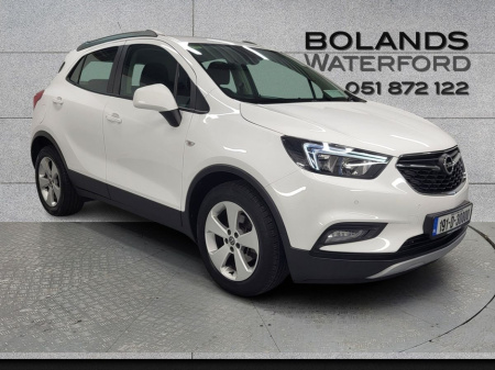 2019 Opel Mokka MOKKA SC 1.4 T 140BHP FWD 4DR €12,975