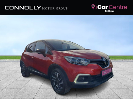 2019 Renault Captur 1.5 dCi 90 ICONIC