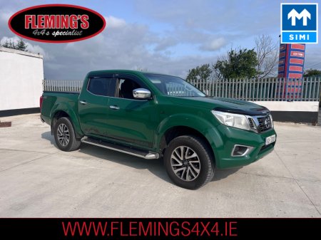 2016 Nissan Navara 2.3 DCI
